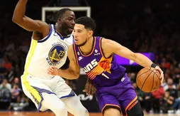 Devin Booker martyrise les Warriors après un match bouillantissime !