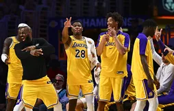 Les Lakers valident la 3e place à l’Ouest en explosant les Rockets