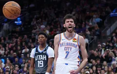 Stats & Highlights de la nuit | Le Thunder et les Nuggets assurent