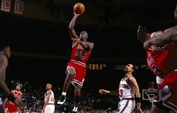 [collector] Les plus belles actions de Michael Jordan avec le numéro 45