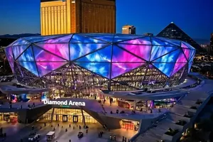 À Las Vegas, la future franchise NBA cherche encore sa salle