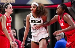 La WNBA ouvre une enquête sur des insultes visant Angel Reese