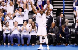 Serge Ibaka serein au sujet de son contrat