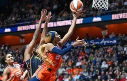 Trophées WNBA | DiJonai Carrington, Most Improved Player 2024