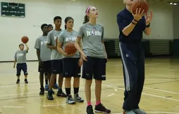 Lancement de la semaine NBA spécial “junior”