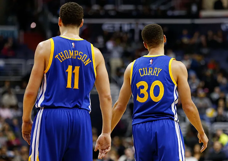 NBA: Golden State Warriors at Washington Wizards