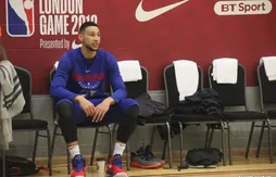 Ben Simmons connaît sa feuille de route pour progresser aux tirs