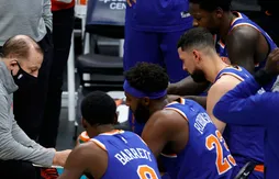 Des Knicks satisfaits mais pas rassasiés