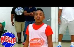 Dans la famille de Muggsy Bogues, je voudrais… le petit-fils !