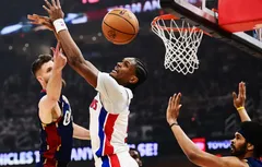 La consigne des Cavs était simple : éviter Ausar Thompson !