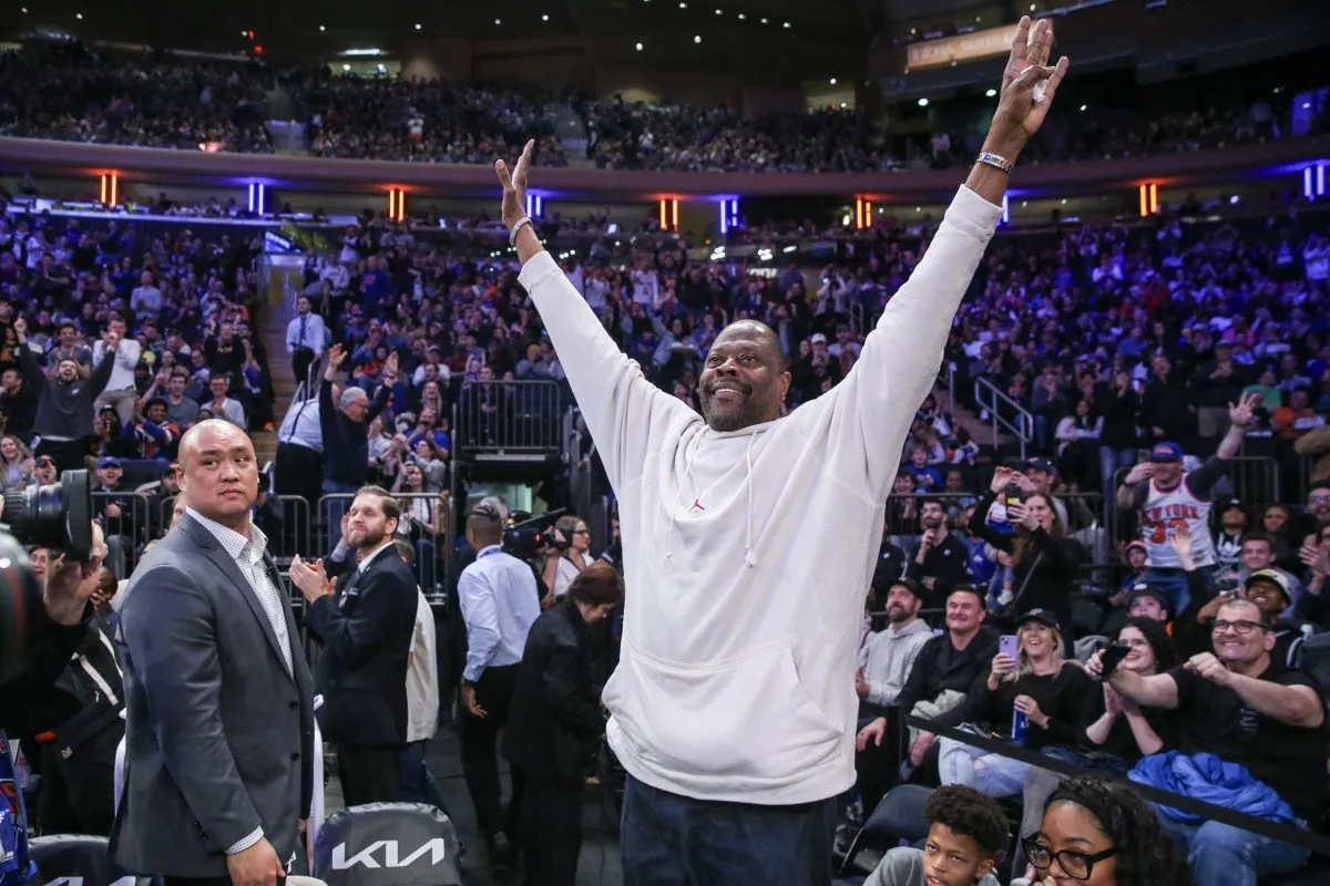 Patrick Ewing