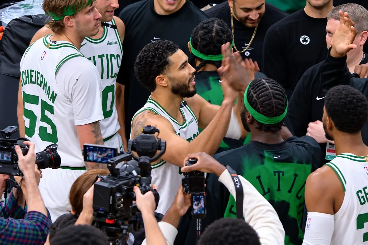 Jayson Tatum