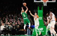 Les Celtics de Derrick White trop faciles contre les Knicks