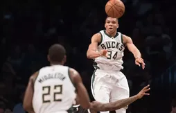 Brooklyn – Milwaukee : encore un triple double pour Antetokounmpo !