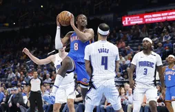 Stats & Highlights | Le Thunder toujours invaincu, le Jazz enfin vainqueur