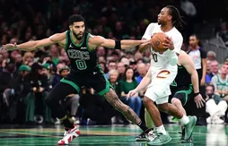 Un sérieux coup de barre pour Darius Garland