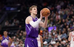Lauri Markkanen reste dans les plans du Jazz