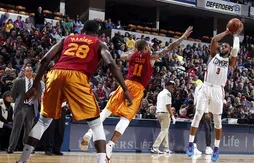 Indiana – LA Clippers : Chris Paul en patron