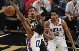 Mini expérience, mais Maxey efficacité