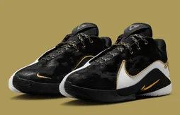 La LeBron 22 “Mogul” se fait désirer