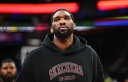 Joel Embiid attendu au « training camp » des Sixers