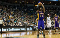 Il y a dix ans, Kobe Bryant dépassait Michael Jordan au classement des meilleurs marqueurs de la NBA