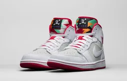 Jordan Brand : Bugs et Lola Bunny débarquent sur la Air Jordan 1