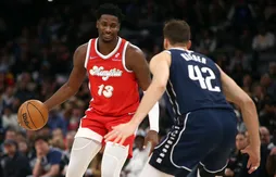 Jaren Jackson Jr. beaucoup trop costaud pour les Mavericks