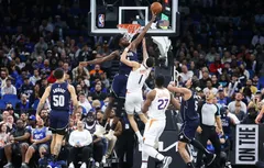 Les Suns sérieusement bousculés par le Magic