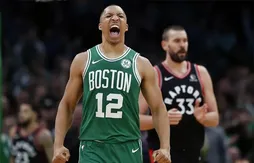 Grant Williams, le pivot surprise