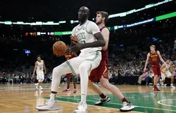 Tacko Fall débarque aux Cavaliers