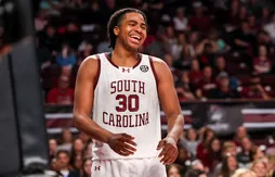 Draft 2025 | Présentation de Collin Murray-Boyles (South Carolina)