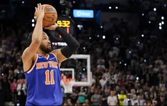 Jalen Brunson confirme être prêt pour la reprise
