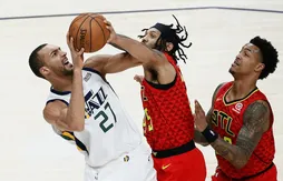 Rudy Gobert, finaliste pour le Magic Johnson Award