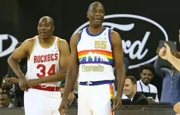 Hakeem Olajuwon : « Je suis fier de mon panier »