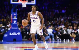 Tyrese Maxey de retour vendredi ?