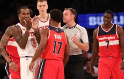 Knicks – Wizards : à l’ultime seconde !
