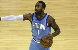 Les Rockets sont vite retombés