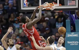 Les Rockets enfoncent un peu plus les Hornets
