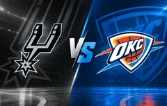San Antonio Spurs – Oklahoma City Thunder : paris joueurs, état des blessures et pronostic | NBA