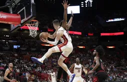 Sans sa blessure, Tyler Herro pensait pouvoir être parmi les deux meilleurs rookies de l’année