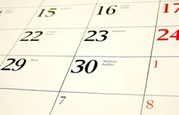 Calendrier 2012/2013 : les 20 dates essentielles