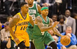Les Celtics enfoncent les Pacers