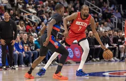 Les Pistons refusent de sacrifier leur avenir pour une star