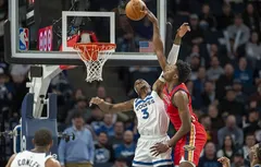 Stats & Highlights | Spurs, Pelicans, Blazers… C’était la soirée des mal classés