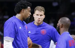 Blake Griffin de retour à l’entraînement des Clippers