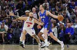 À la recherche du temps perdu, Evan Fournier remercie les Pistons