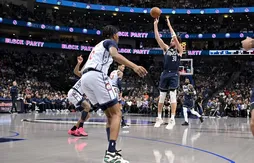 Le temps d’un soir, Klay Thompson revient dix ans en arrière