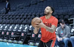 Carlik Jones rebondit en Chine