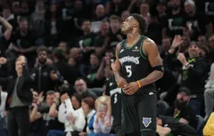 Les Wolves en quête de la bonne formule autour d’Anthony Edwards